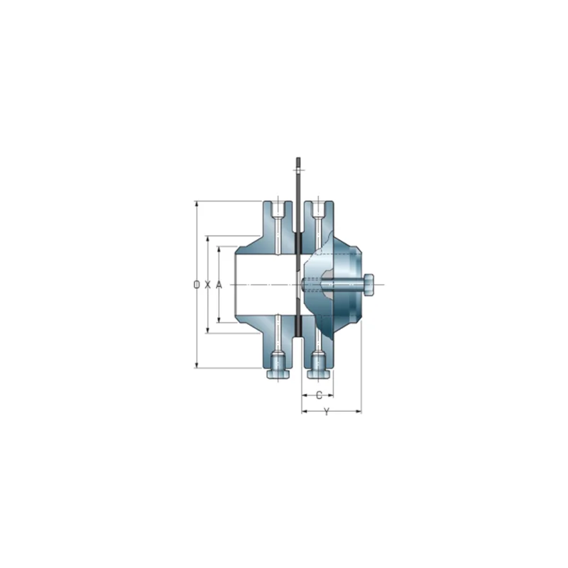 ORIFICE PLATES FOR ANSI FLAGE TYPE RF
