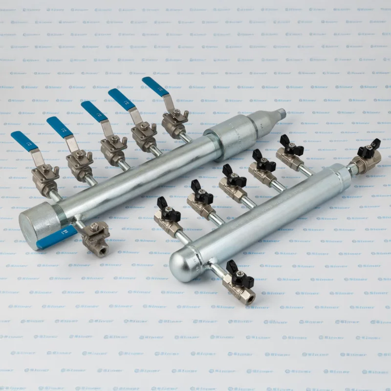 Manufacturer of pots and siphons