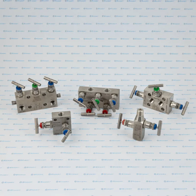 Production of Valves and Manifolds