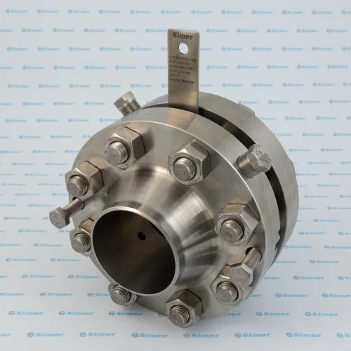Orifice flanges