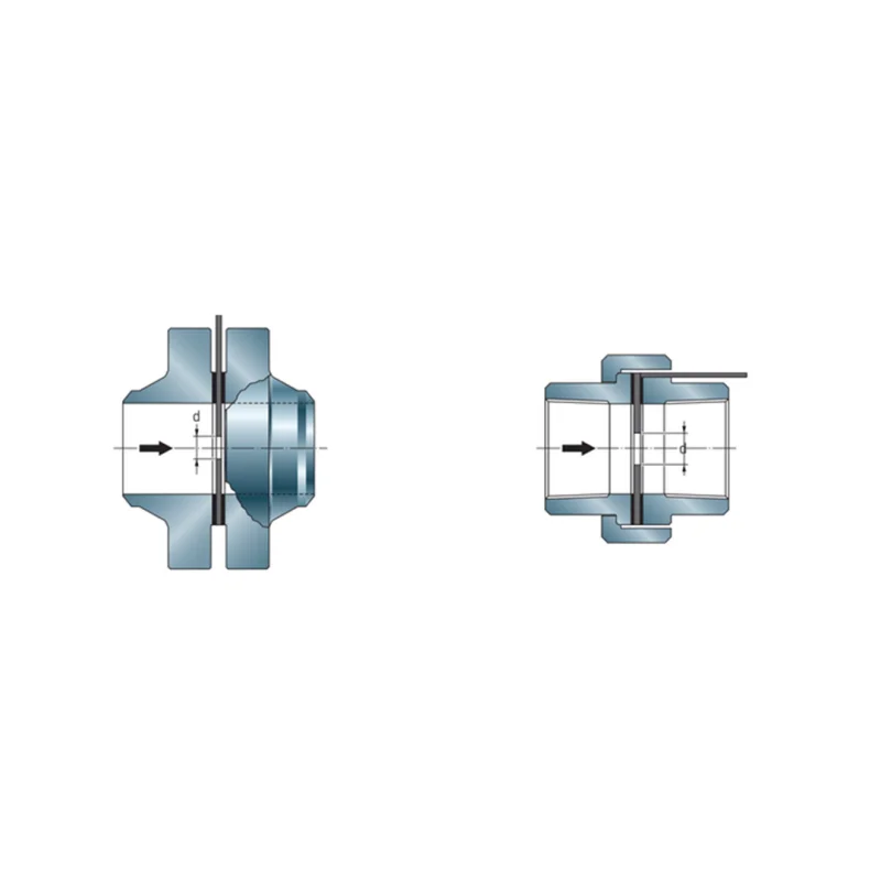 Flow limiting orifice