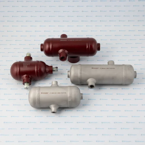 Condensing  pots and seal pots - BS