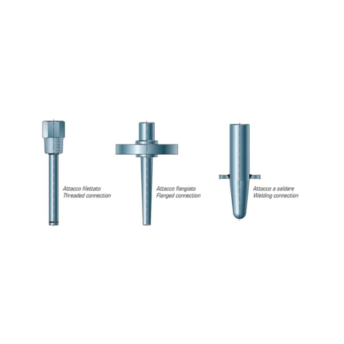 Manufacturer thermowells