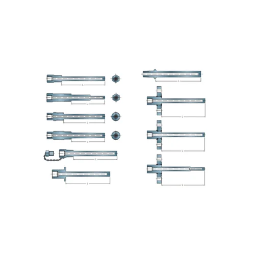 Manufacturer thermowells