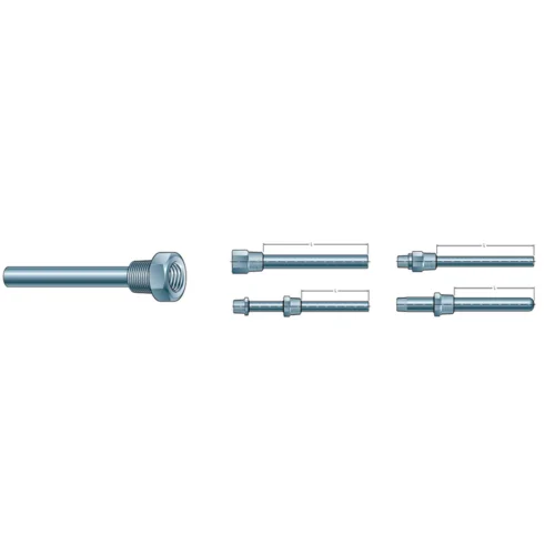 Manufacturer thermowells